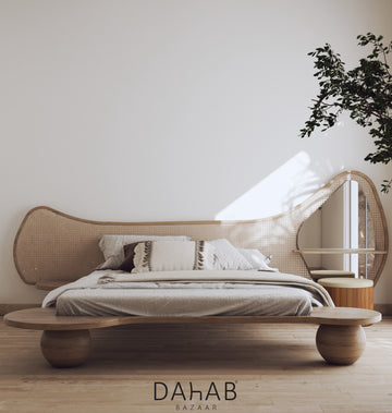 Bed Roya (Built In)