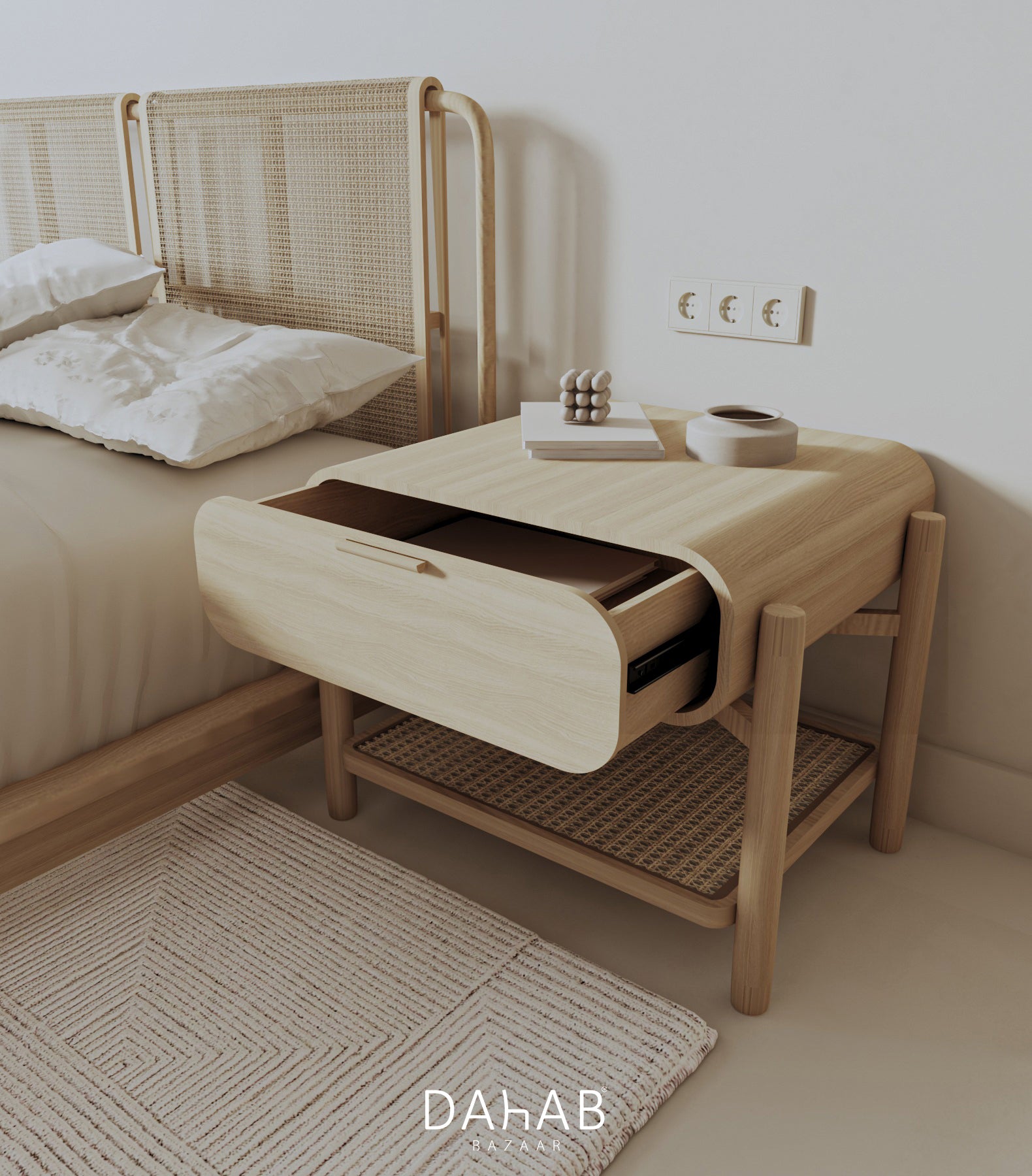 Nightstand Shed